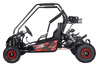 Pojazd BUGGY Spalinowy LUCKY SEVEN LIFT Czerwony