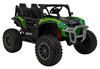 Pojazd Terenowy HONDA Talon 4x4 Zielony SxS