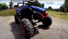Buggy SuperStar dla dzieci Niebieski + Napęd 4x4 + Pilot + Bagażnik + MP3 LED + Blokada drzwi