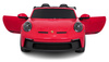 Pojazd Porsche 911 GT3 STRONG Czerwony
