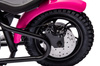 Motor Na Akumulator A9902 36V Różowy