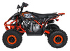 Pojazd Quad Spalinowy DESERT STORM LIFT Pomarańczowy