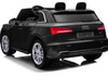 Pojazd na Akumulator Audi Q5 2-os Czarny Lakier