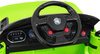 Autko Start Run na akumulator, Zielony SUV + Pilot