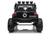 Auto na akumulator Jeep JC666 Czarny