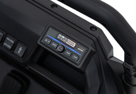 Pojazd Pick-Up Champion Biały