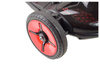 SZYBKI DRIFTUJĄCY GOKART, BLUETOOTH, ŚWIATŁA NOWOŚĆ/BDQ-8108