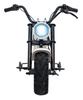 Pojazd Motorek Chopper Warrior Biały