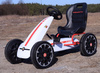 WIELKI LICENCJONOWANY  GOKART  FIAT ABARTH KOŁA EVA JAKOŚĆ /PB9388A