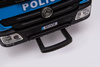 POLICJA, WSPOMAGANIE KIEROWNICY, MIĘKKIE  ŚWIECĄCE KOŁA, FUNKCJA BUJANIA/SX1818