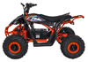 Pojazd Quad DESERT STORM LIFT Pomarańczowy