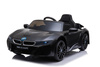 ORYGINALNE BMW I8 - MIĘKKIE KOŁA, MIĘKKIE SIEDZENIE/JE1001