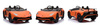 ORYGINALNE LAMBORGHINI AVENTADOR PEŁNA OPCJA, MIĘKKIE KOŁA, MIĘKKIE SIEDZENIE/BDM0913