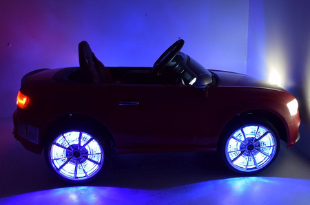 ORYGINALNE AUDI RS 5 Z DASZKIEM, FUNKCJĄ BUJANIA, MIĘKKIM SIEDZENIEM/RS5
