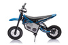 Motor Crossowy Na Akumulator A9901 Niebieski 36V