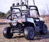 MEGA BUGGY UTV DLA 2 DZIECI, 4 SILNIKI, MIĘKKIE SIEDZENIE, MIĘKKIE KOŁA/7988-HIGH