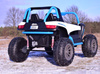MEGA BUGGY VEOTOR 24 V, 400 W MEGA MOC, PILOT, MIĘKKIE SIEDZENIE, MIĘKKIE KOŁA /DLS-1