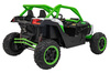 Pojazd Buggy SR SUPER 66 Zielony