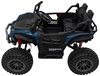 Pojazd Terenowy HONDA Talon 4x4 Niebieski
