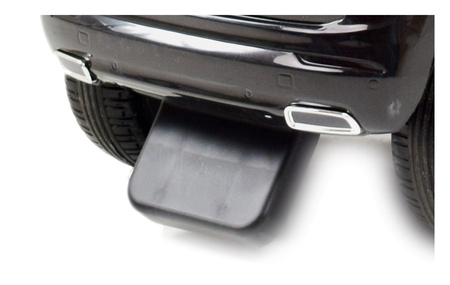 JEŹDZIK, PCHACZ, ODPYCHACZ VOLVO XC90, MIĘKKIE SIEDZENIE,  DASZEK ,DŹWIĘKI/DKP02