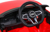 Audi R8 LIFT Samochodzik na akumulator Czerwony