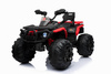 MEGA WIELKI QUAD MAVERICK  Z NAPĘDEM 4X4, AMORTYZATORY, MIĘKKIE KOŁA,/BBH3588