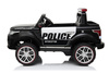 JEEP POLICJA 4X4 Z  AMORTYZATORAMI, PILOT,  REDUKTOR/ XMX-601-1