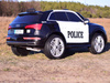 AUDI Q5 POLICJA , MIĘKKIE KOŁA, MIĘKKIE SIEDZENIE, RADIO FM, BLUETOOTH -  PEŁNA OPCJA/S305