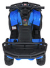 Pojazd Quad ATV Robust 01 Niebieski