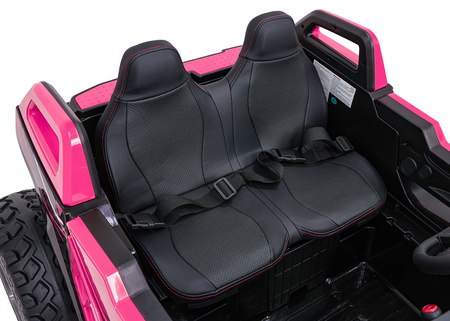 Pojazd Buggy RTR Monster Speed 4x4 Różowy