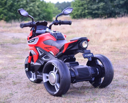 MOTOR NA AKUMULATOR SPEED Z PILOTEM  DWA SILNIKI /HZBB-1188F-RC