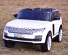 RANGE ROVER -  MIĘKKIE KOŁA, MIĘKKIE SIEDZENIE, DŹWIĘK SPORTOWY SILNIKA, PEŁNA OPCJA/DK-RR999