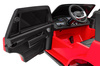 Pojazd Range Rover SUV Lift Czerwony