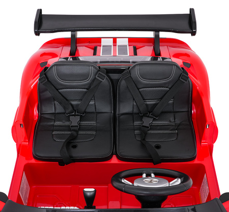 Pojazd Ford GT Czerwony