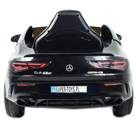 MERCEDES NA AKUMULATOR CLA 45 - PEŁNA OPCJA/XMX628