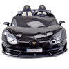 LICENCJONOWANY LAMBORGHINI AVENTADOR SVJ DLA 2 DZIECI FUNKCJA DRIFTU - LAKIER SUPER JAKOŚĆ, MIĘKKIE SIEDZENIE, MIĘKKIE KOŁA/SX2028