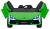 Pojazd Lamborghini Revuelto XL STRONG Zielony