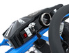 Pojazd Gokart Elektryczny MAIGHTY Niebieski