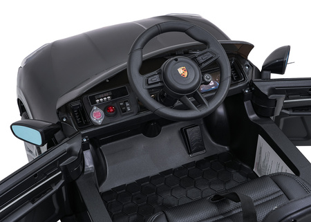 Pojazd Porsche Cayenne Czarny