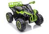 Quad Na Akumulator GTS1199 Zielony
