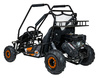 Pojazd BUGGY Spalinowy LUCKY SEVEN Pomarańczowy