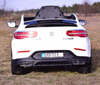 MERCEDES GLC 63S, MIĘKKIE SIEDZENIE,  MIEKKIE KOŁA, SYSTEM ESW, FUNKCJA BUJANIA/QLS5688