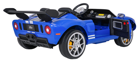 Pojazd Ford GT Niebieski