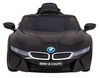 BMW I8 Lift Auto na akumulator Czarny + Pilot