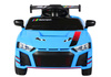 Pojazd Na Akumulator 915 Niebieski