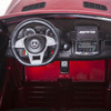 MERCEDES GLS 63,  4 SILNIKI, 2X12 V, MIĘKKIE KOŁA, MIĘKKIE SIEDZENIE DLA 2 DZIECI/HL228