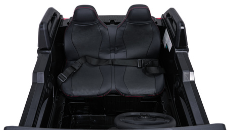 Pojazd Buggy RTR Monster Speed 4x4 Czarny