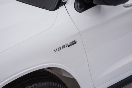 MERCEDES GLC 63S, MIĘKKIE SIEDZENIE,  MIEKKIE KOŁA, SYSTEM ESW, FUNKCJA BUJANIA/QLS5688