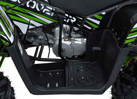 Pojazd Quad Spalinowy 125CC DISCOVERER Zielony