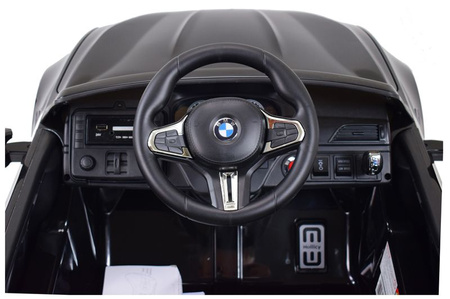 ORYGINALNE BMW M5  24V Z FUNKCJĄ DRIFTU - MIĘKKIE KOŁA, MIĘKKIE SIEDZENIE /SX2118